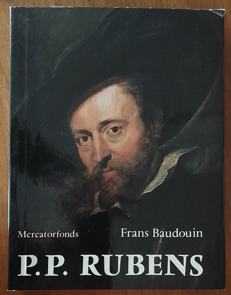 Pieter Pauwel Rubens, Fonds Mercator 1977 (Nouveau), Neuf, Peinture et dessin, Enlèvement ou Envoi, Frans Baudouin