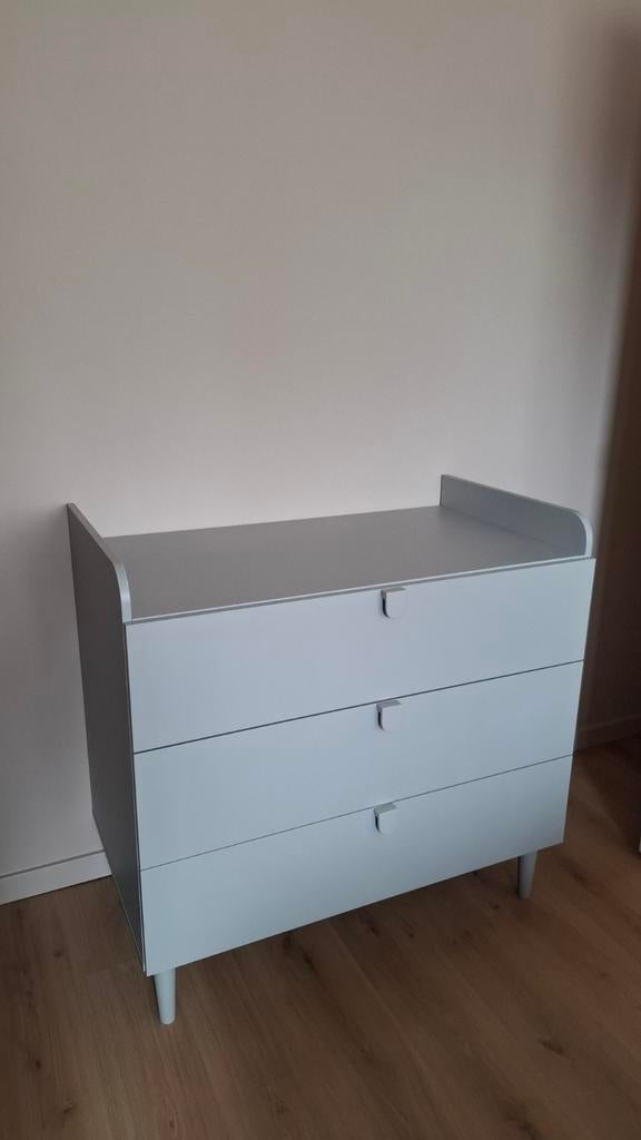 Commode étoile grijs Petite Amélie, Kinderen en Baby's, Ophalen, Commode