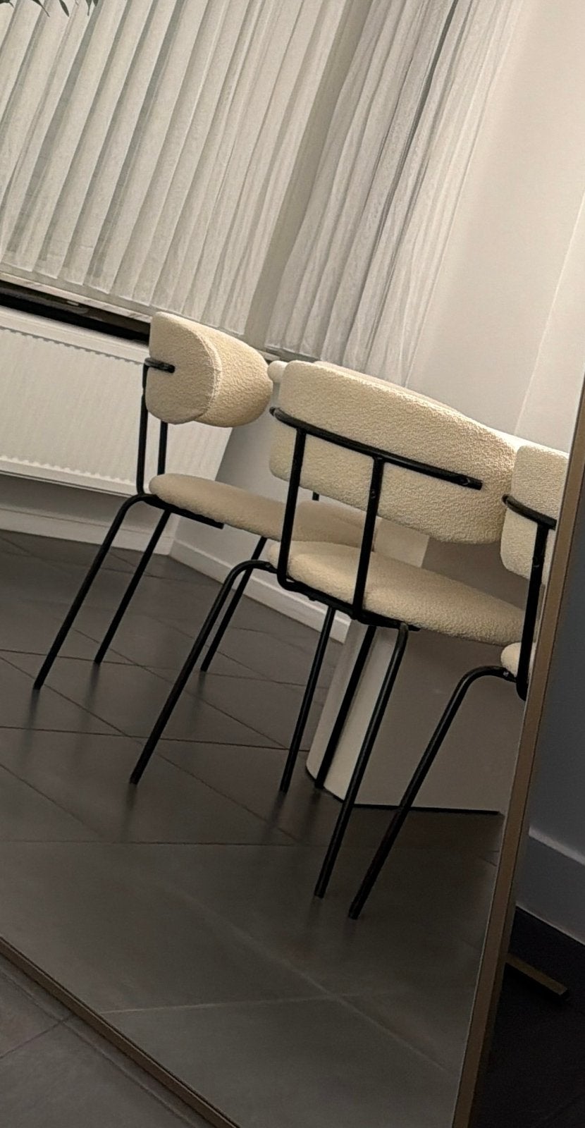 Eetkamer stoelen 8 stuks, Enlèvement, Comme neuf