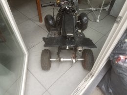 Quad 50cc, Vélos & Vélomoteurs, Pièces de cyclomoteur | Général, Enlèvement