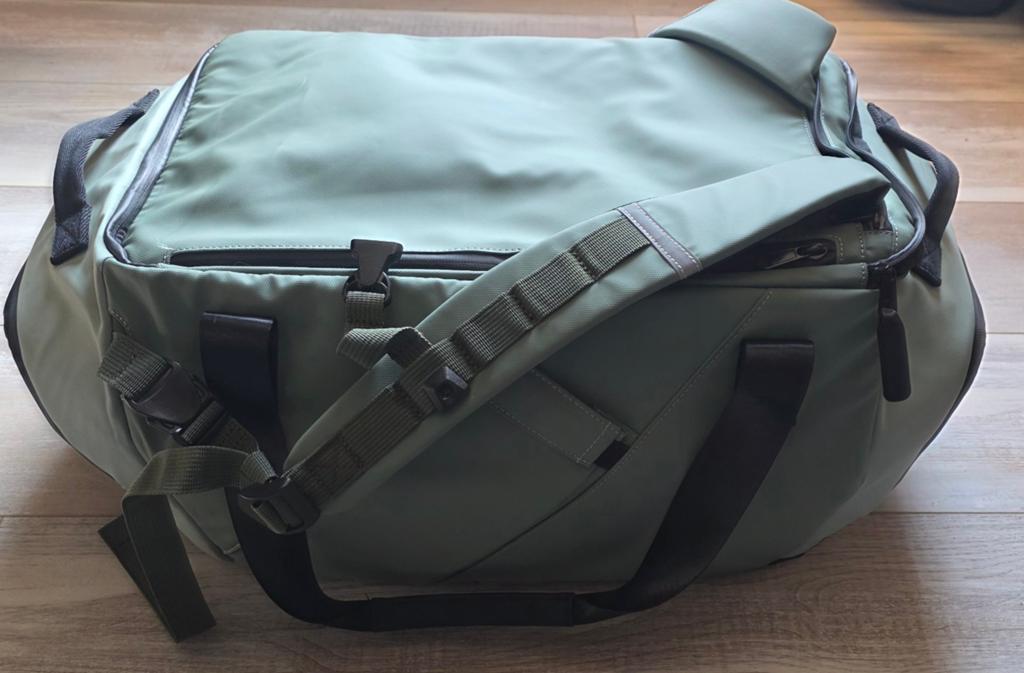 Sac de voyage Cabaia "Duffle Explorer Menton", Moins de 35 cm, Comme neuf, 40 à 60 cm, 20 à 30 cm
