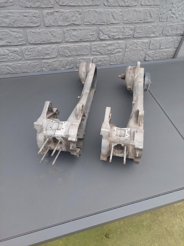 Wallaroo b klasse blokjes met onderdelen, Fietsen en Brommers, Ophalen of Verzenden, Gebruikt, Blok, Honda