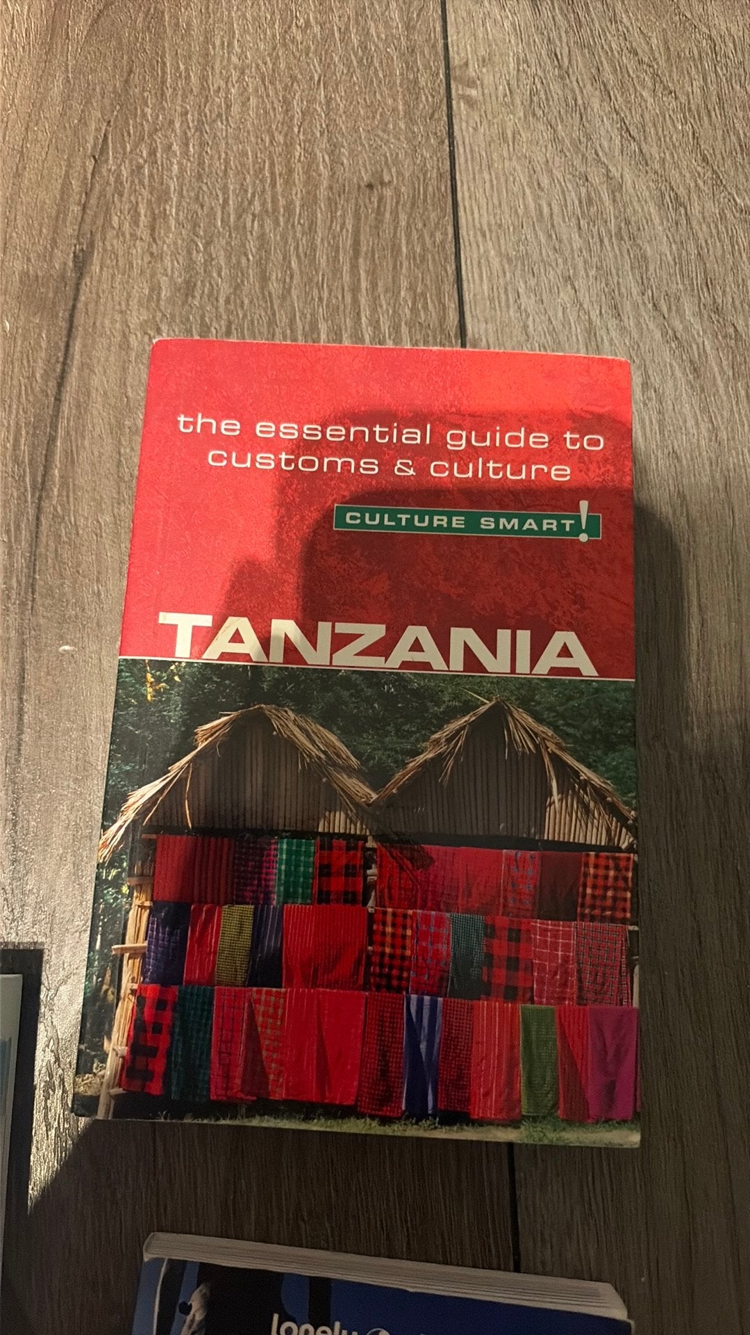 Boeken tanzania, Ophalen, Zo goed als nieuw