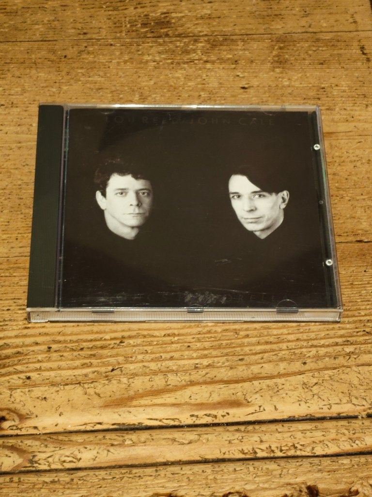 Cd van Lou Reed / John Cale, CD & DVD, CD | Rock, Enlèvement ou Envoi, Comme neuf, Autres genres