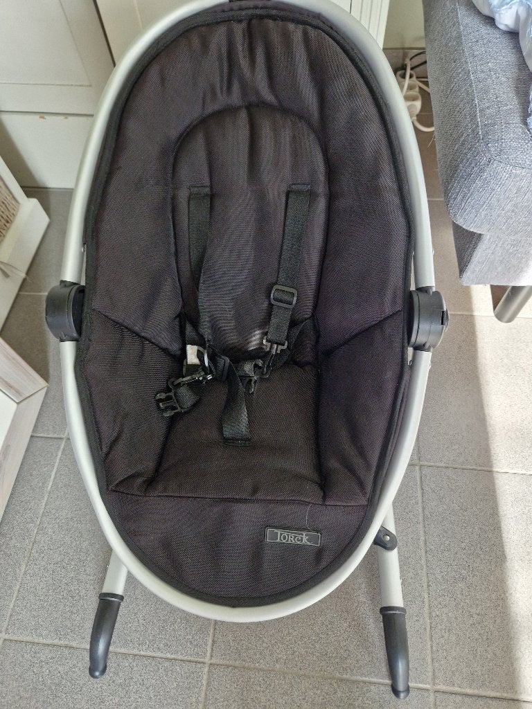Babyrelax, Ophalen, Gebruikt, Overige typen