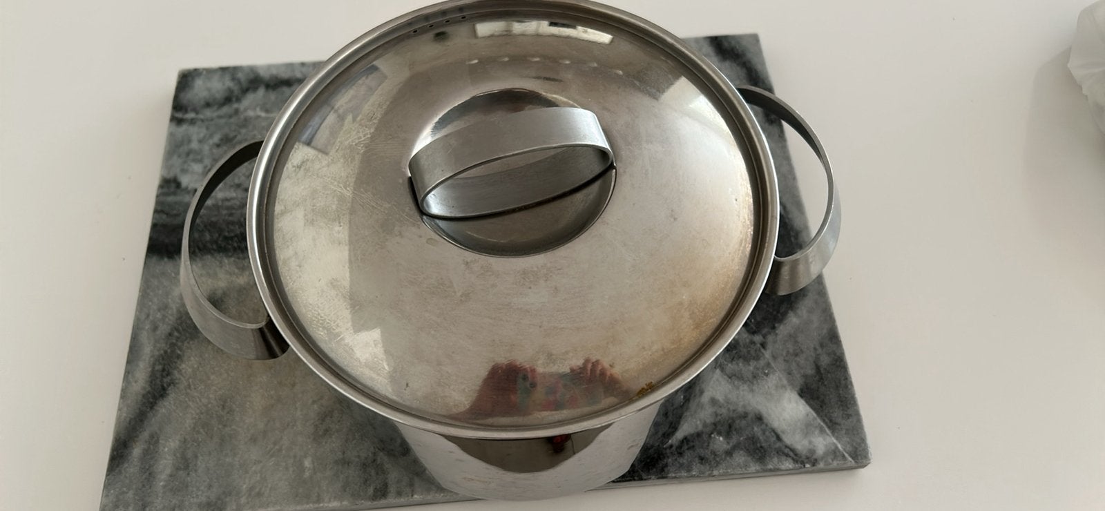 IKEA steelpan, Ophalen, Zo goed als nieuw, Kookpan, IKEA