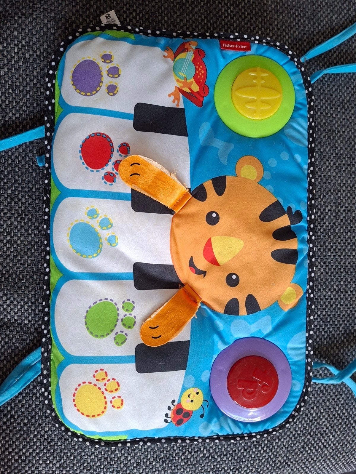 Baby Piano fisher price, Kinderen en Baby's, Ophalen