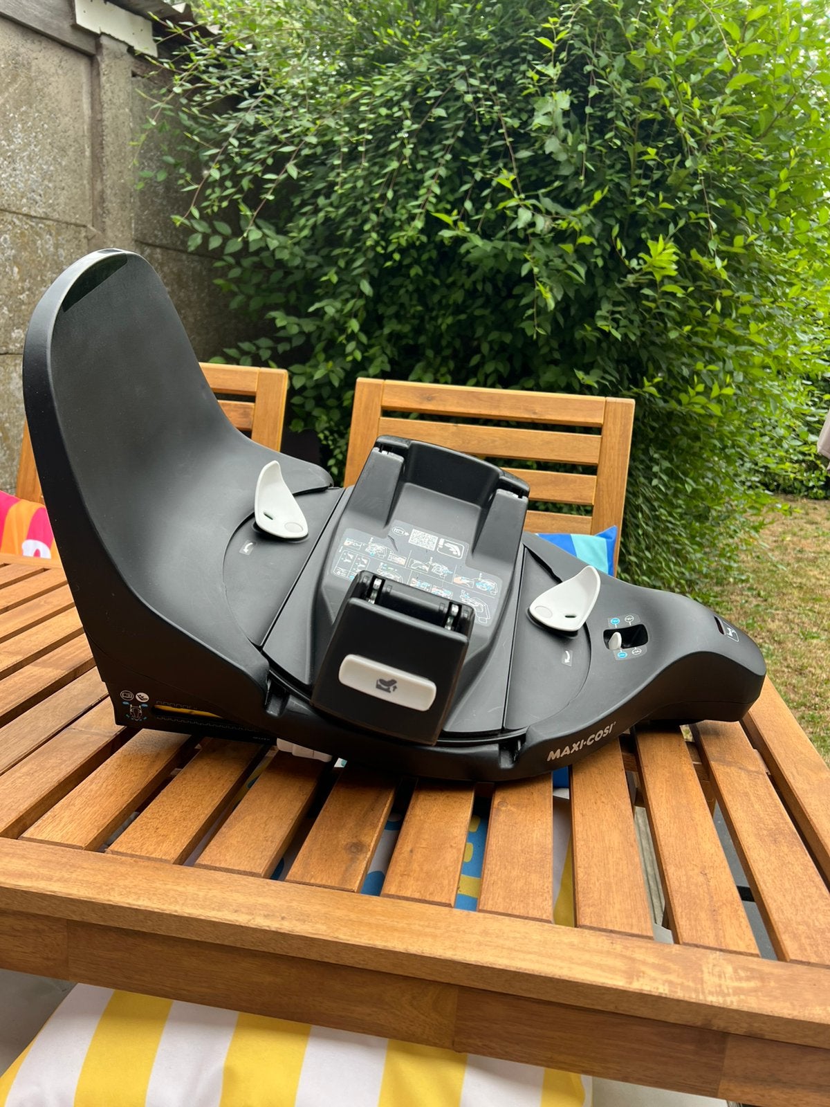 Maxi Cosi FamilyFix 360 Pro base voor autostoeltje., Kinderen en Baby's, Autostoeltjes, Gebruikt, Isofix, Maxi-Cosi, Ophalen
