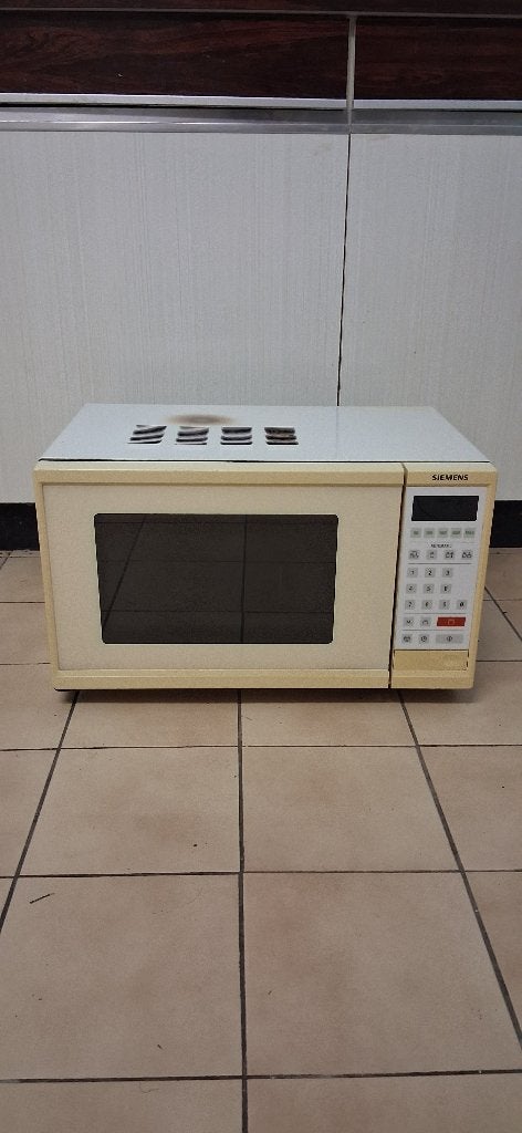 Four à micro-ondes Siemens, Electroménager, Fours, Siemens, Enlèvement, Utilisé, Four