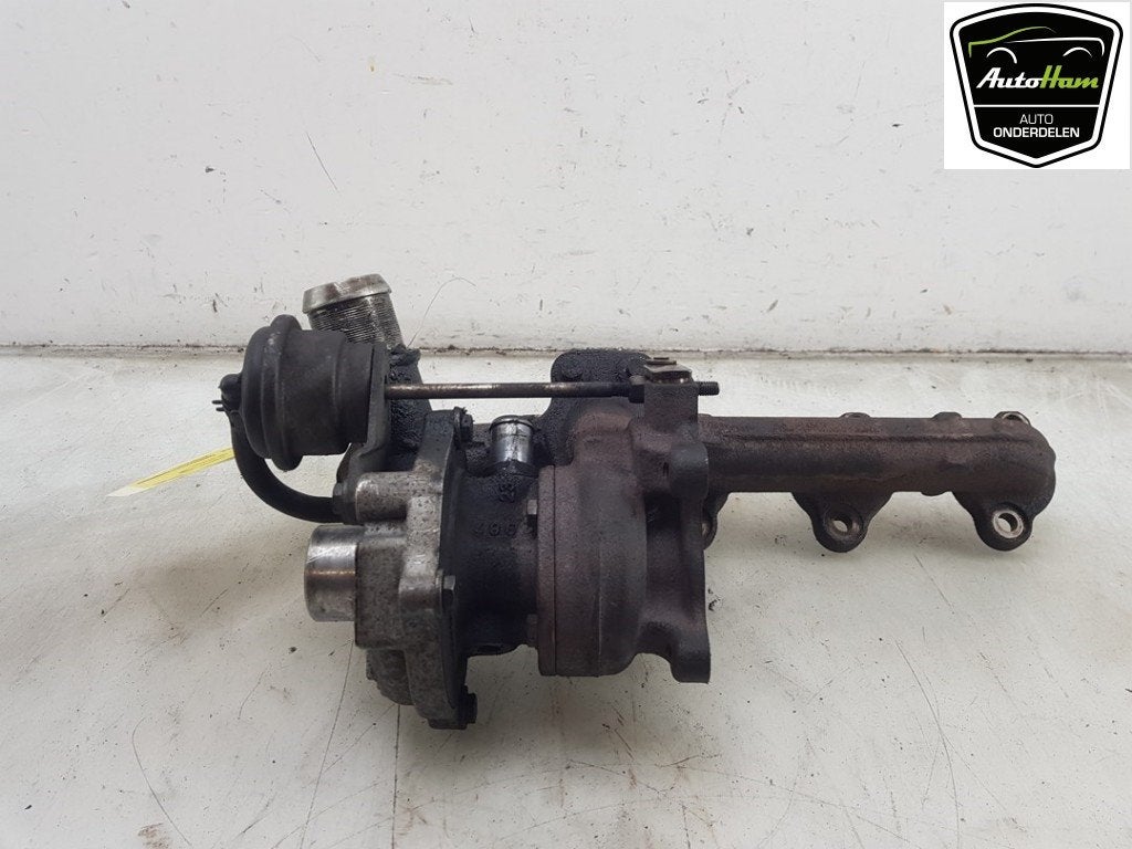 TURBO Citroën Nemo (AA) (|0375N6|KP359661557480|0375Q6|), Auto-onderdelen, Gebruikt, Citroën