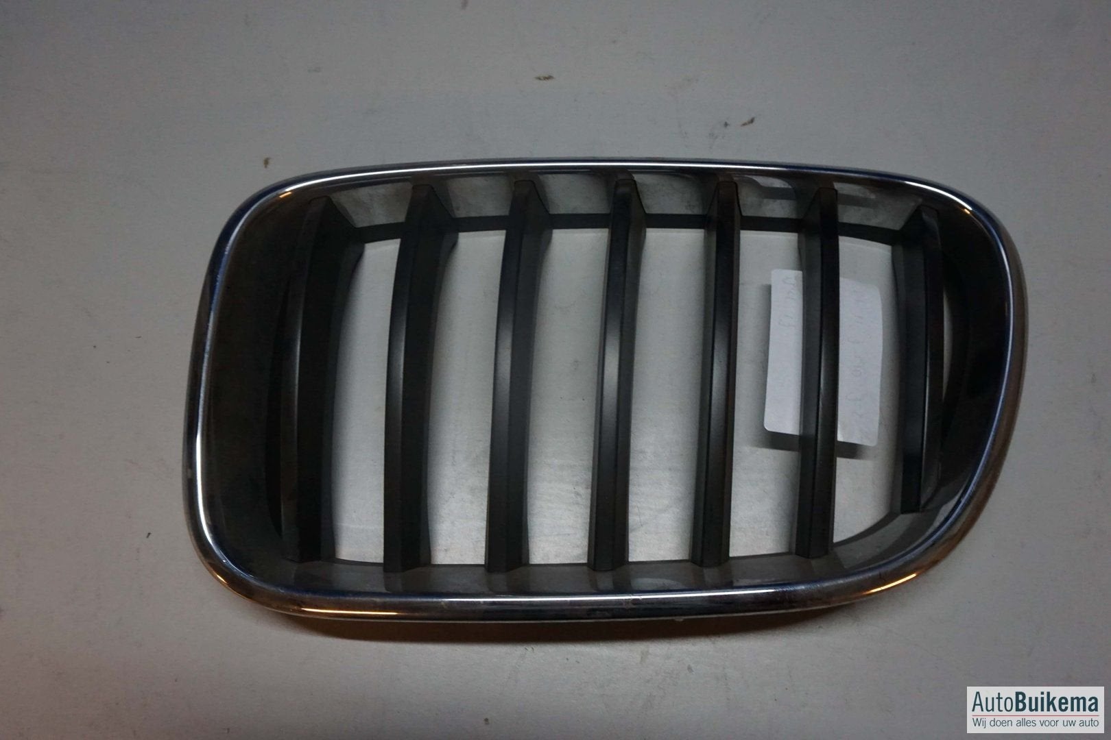 Bumper grille (Nier) origineel Bmw X3 F25, Autos : Pièces & Accessoires, Autres pièces automobiles, BMW, Utilisé, Enlèvement ou Envoi