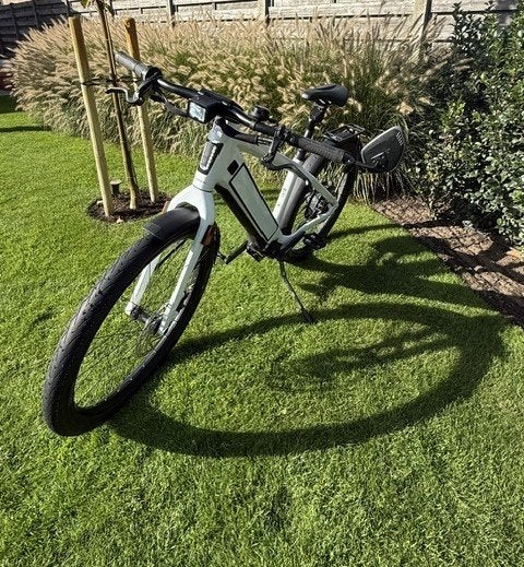 Stromer ST3 Pinion Sport | maat M |983 Wh, Fietsen en Brommers, Ophalen, Zo goed als nieuw, Stromer