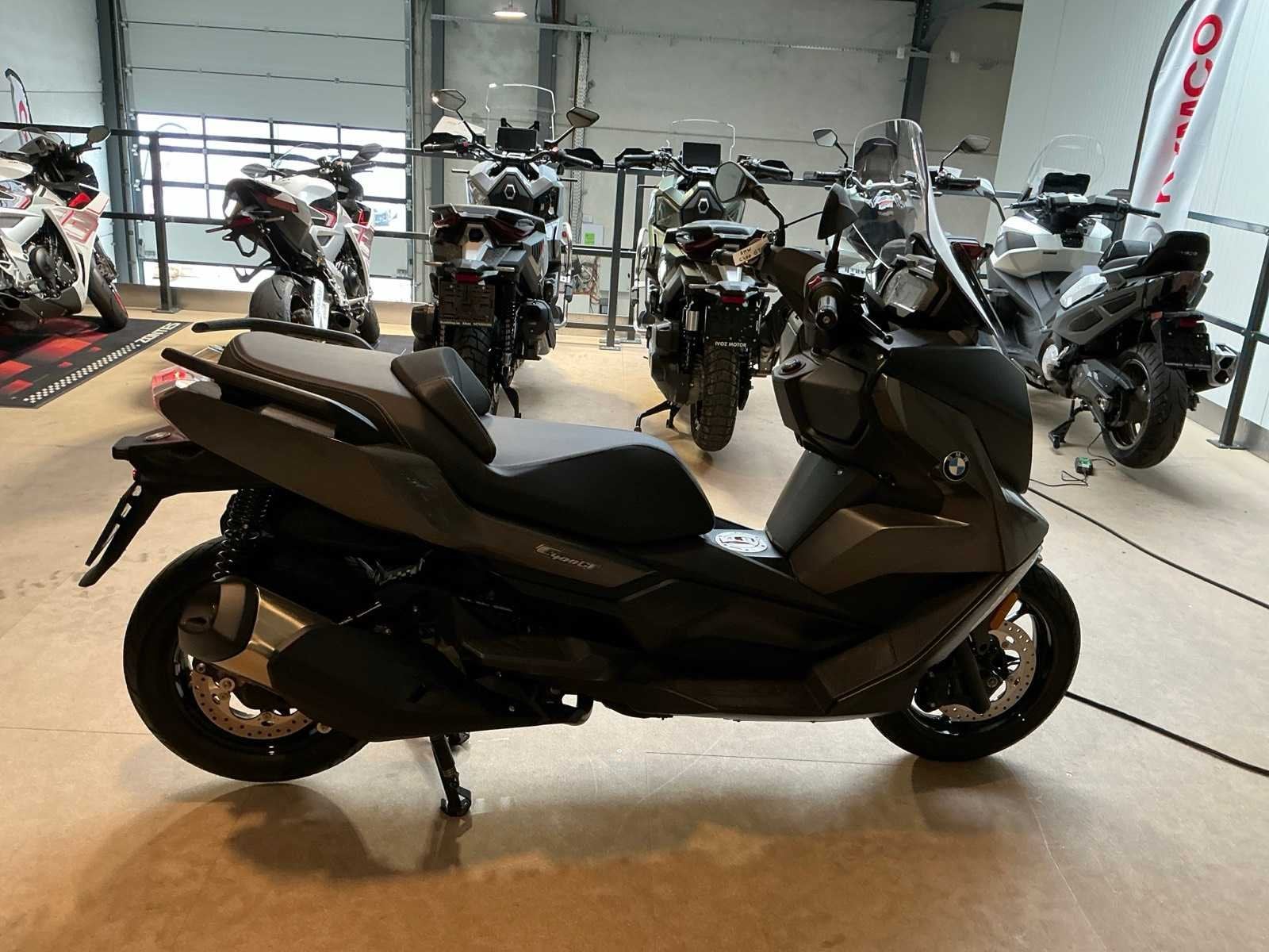 BMW C400 GT 2022, Motos, Entreprise, Occasion, Autre