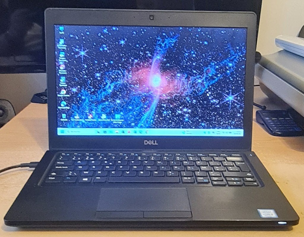 DELL LATITUDE 5290, 256 GB, 12 pouces, Reconditionné, Dell Latitude 5290