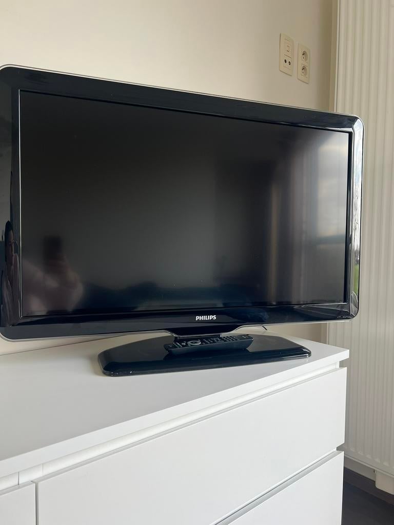 Philips tv, Audio, Tv en Foto, Televisies, Ophalen, Philips, Gebruikt, LCD