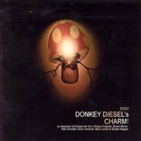 Donkey Diesel – Charm, LP, Gebruikt, Ophalen of Verzenden, Fotohoes