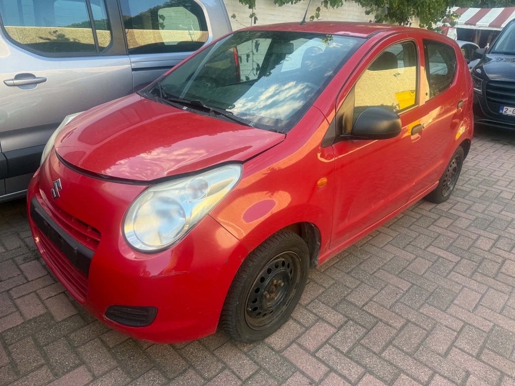 Suzuki alto 1.0i 2009, Autos, Achat, Entreprise, Essence, Alto