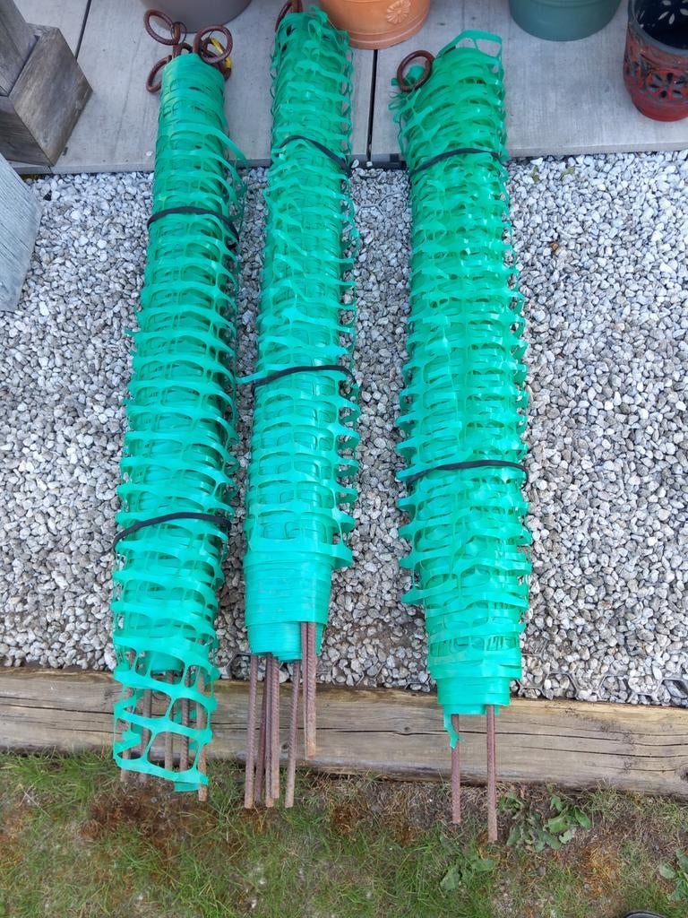 Barrière, clôture de jardin, Enlèvement, Treillis