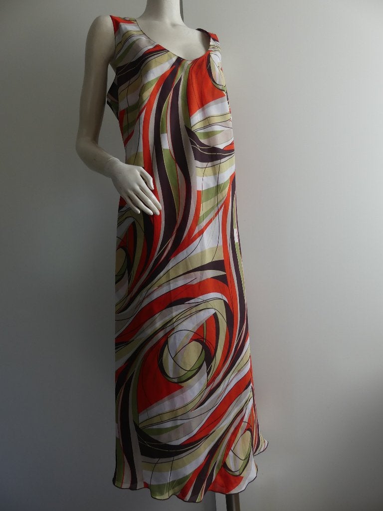 Retro JURK in typische 70-er jaren stijl, mt. 50/52/54, Wardrobe, Verzenden, Maat 46/48 (XL) of groter, Overige kleuren