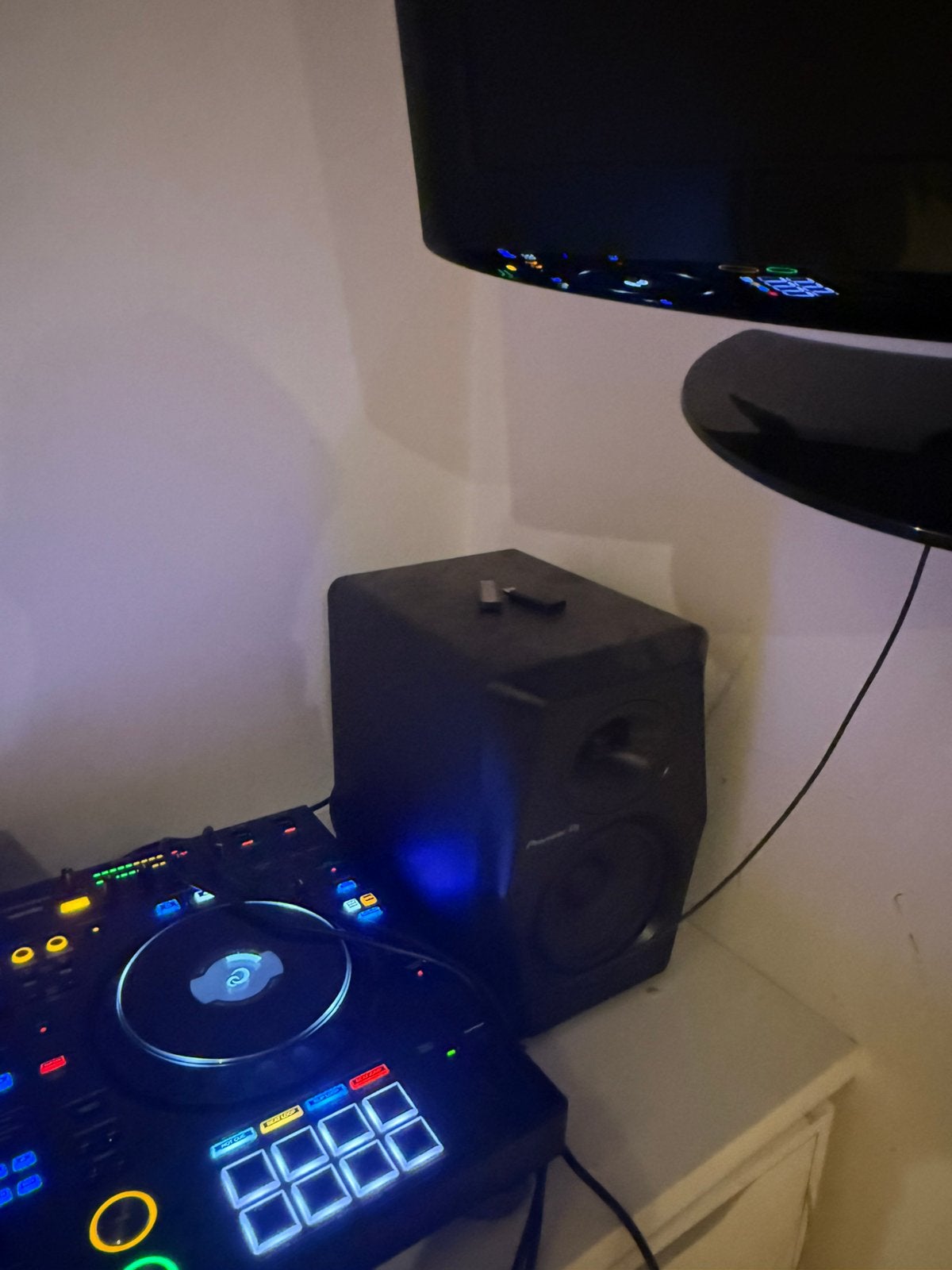 Pioneer az, Computers en Software, Ophalen, Zo goed als nieuw