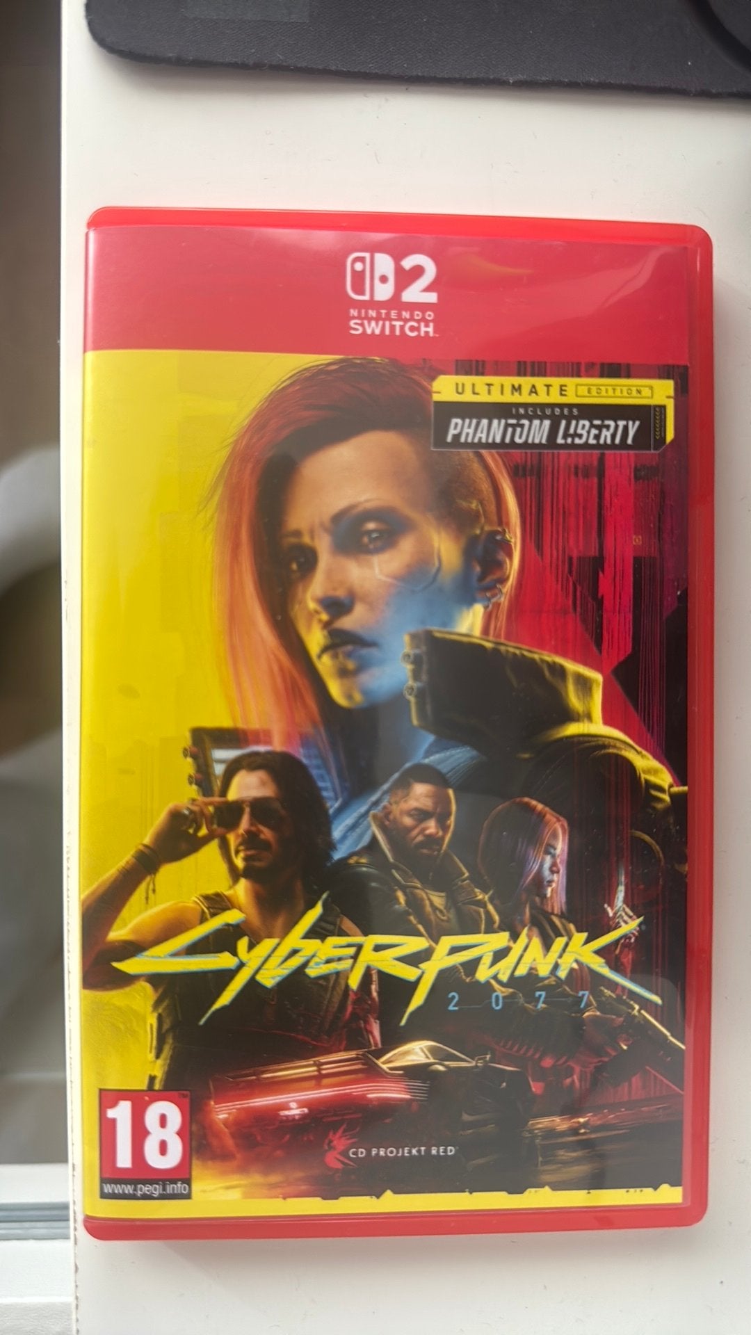 Cyberpunk 2077: Ultimate edition, Enlèvement ou Envoi, Comme neuf
