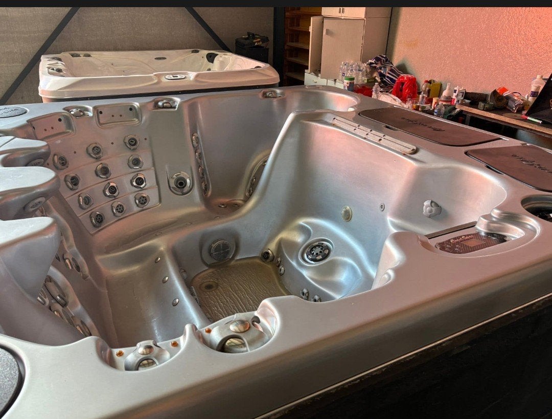 Jacuzzi - Gratis Levering, Jardin & Terrasse, Enlèvement