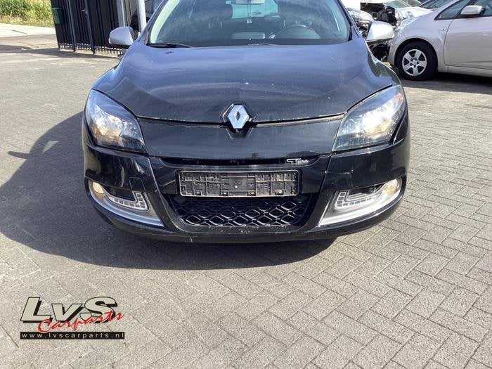 Partie avant complète d'un Renault Megane (TEGNE), Renault, -, 3 mois de garantie, Utilisé