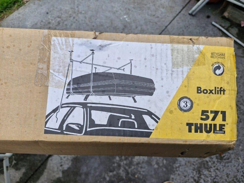 Thule Box Lift 9571, Ophalen, Nieuw