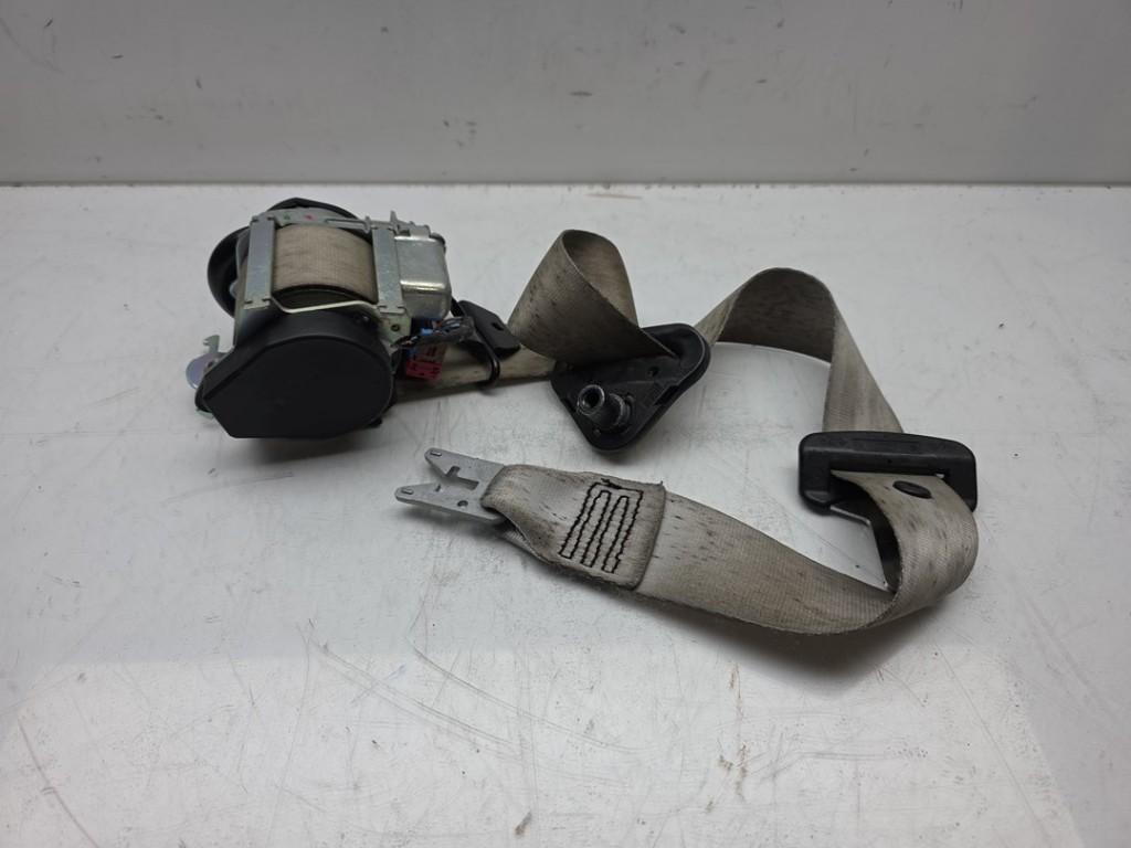 CEINTURE DE SECURITE AVANT GAUCHE Megane III Grandtour (KZ), Utilisé, Renault