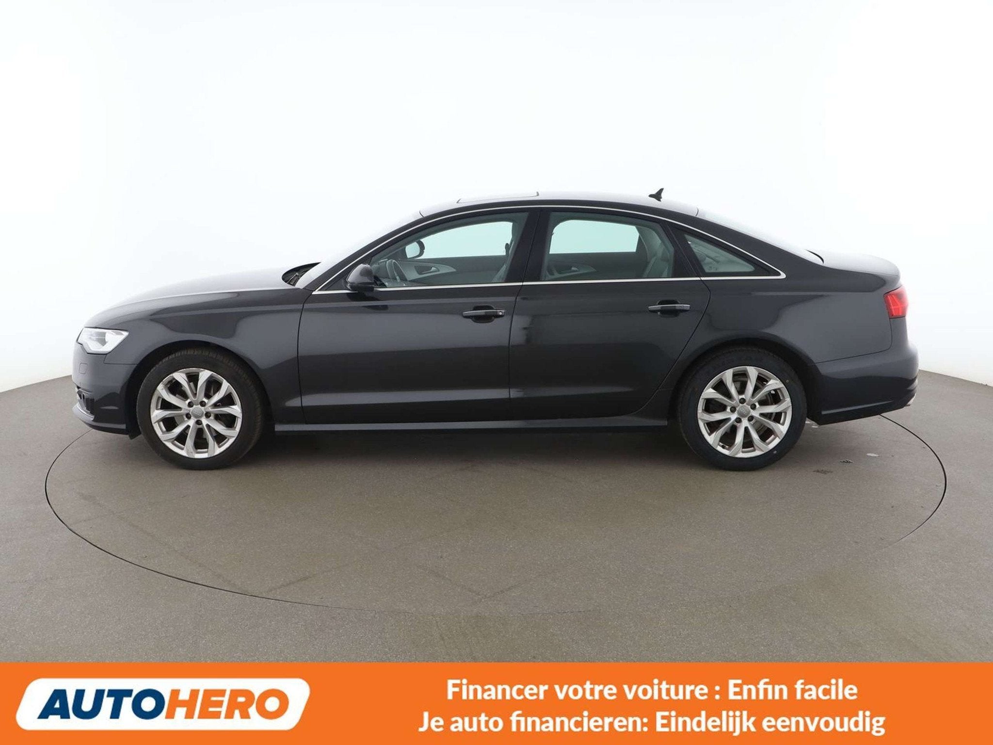 Audi A6 2.0 TDI Ultra (année de construction 2016), Autos, Cuir, Achat, 1700 kg, 110 g/km