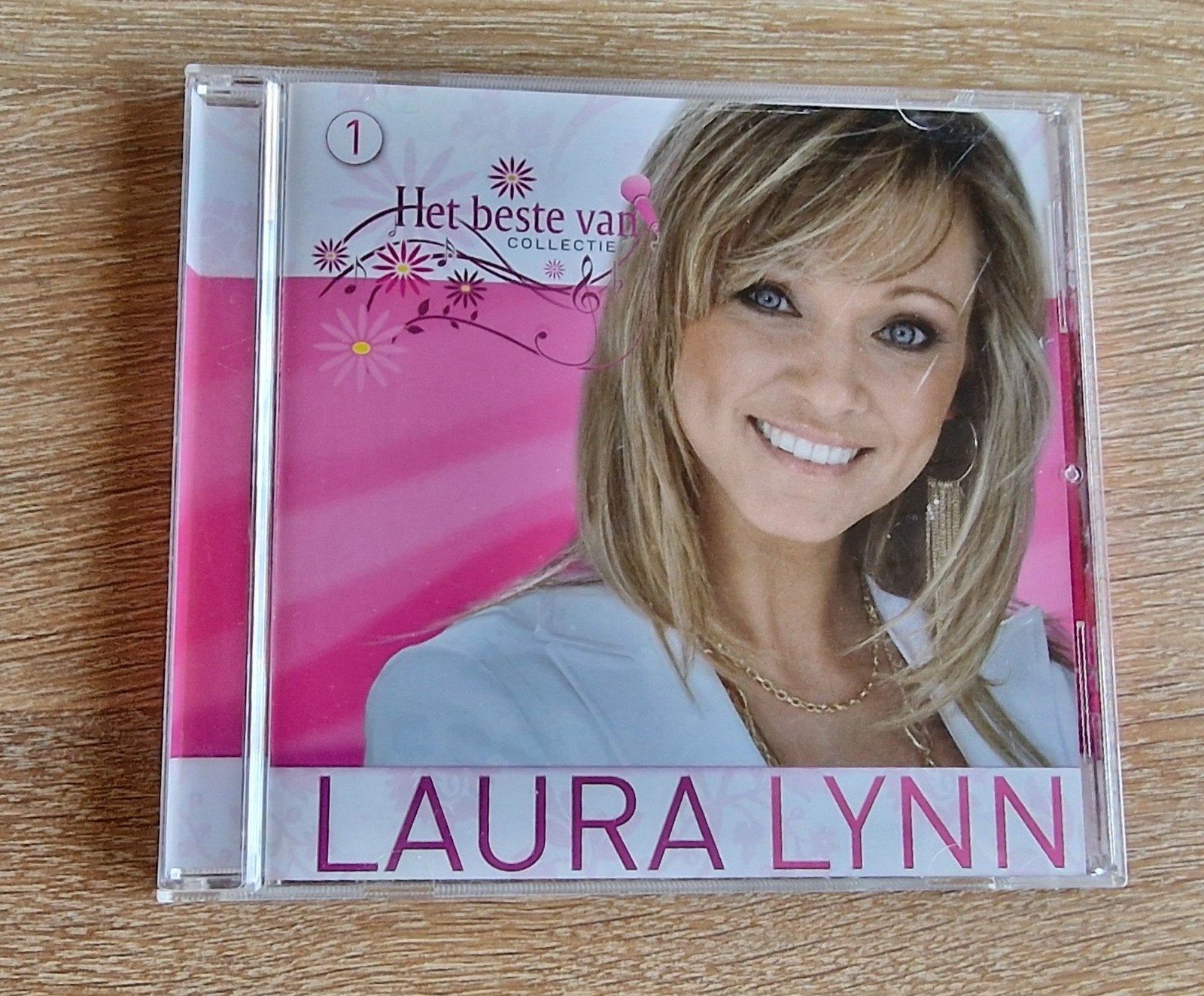 Het Beste van LAURA LYNN, Ophalen of Verzenden