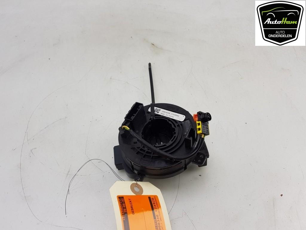 CONTACTEUR TOURNANT Opel Zafira Tourer (P12), Utilisé, Opel