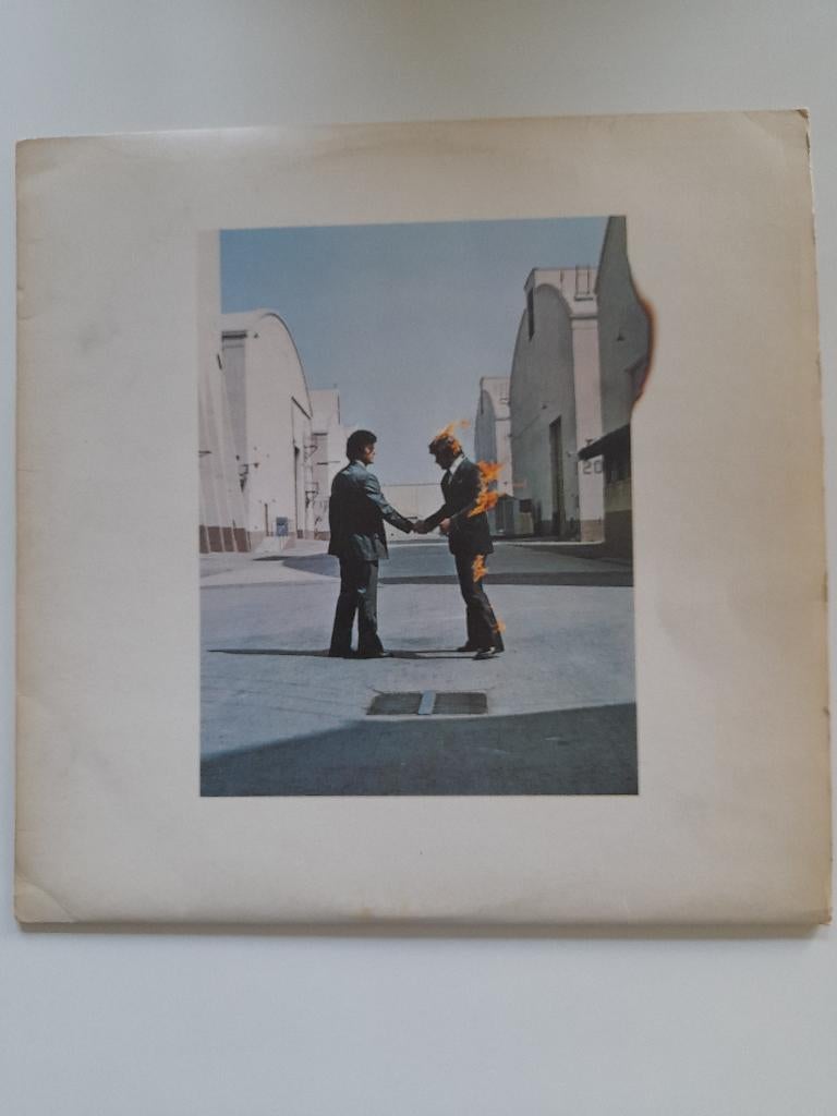 Pink Floyd, Housse de protection extérieure, Enlèvement ou Envoi, Utilisé