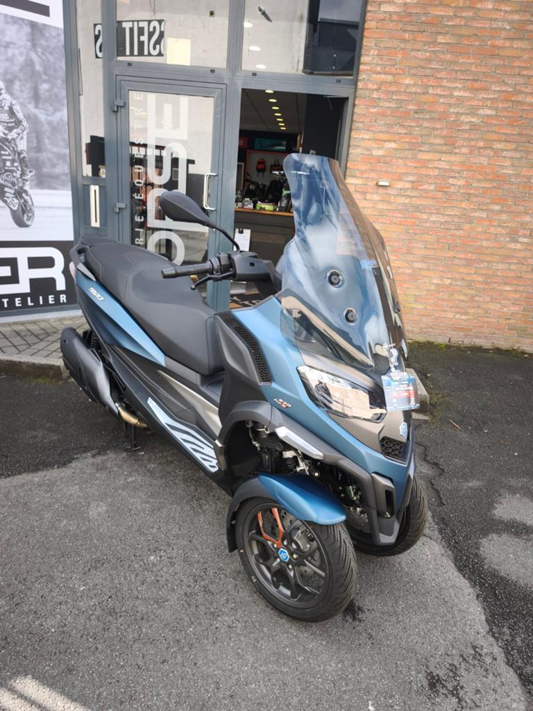 Piaggio 530 Mp 3 hpe exclusive démo, Motos, Motos | Piaggio, Entreprise