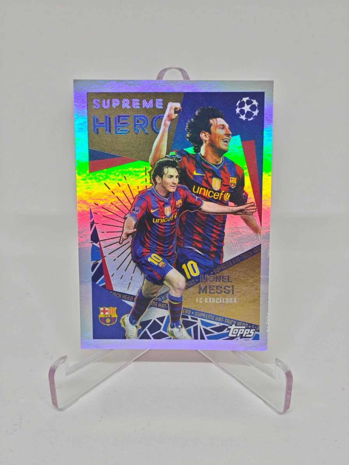 Leonel Messi, Ophalen of Verzenden