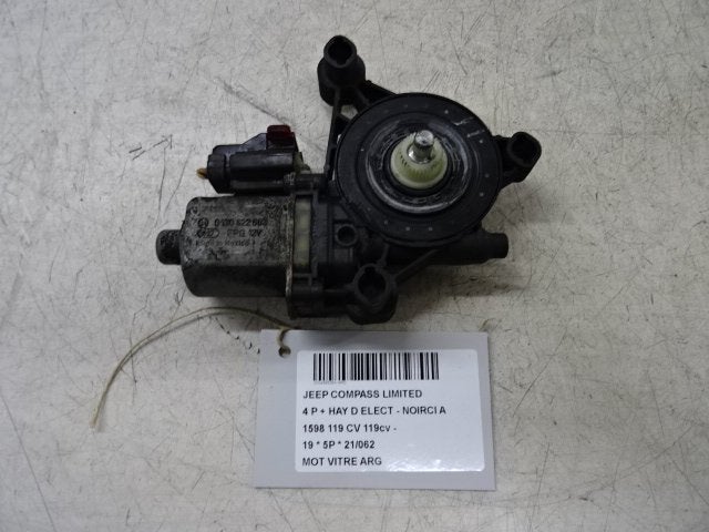 MOTEUR LEVE VITRE ELECTRIQUE ARRIÈRE GAUCHE Compass (MP), Utilisé, Arrière, Jeep