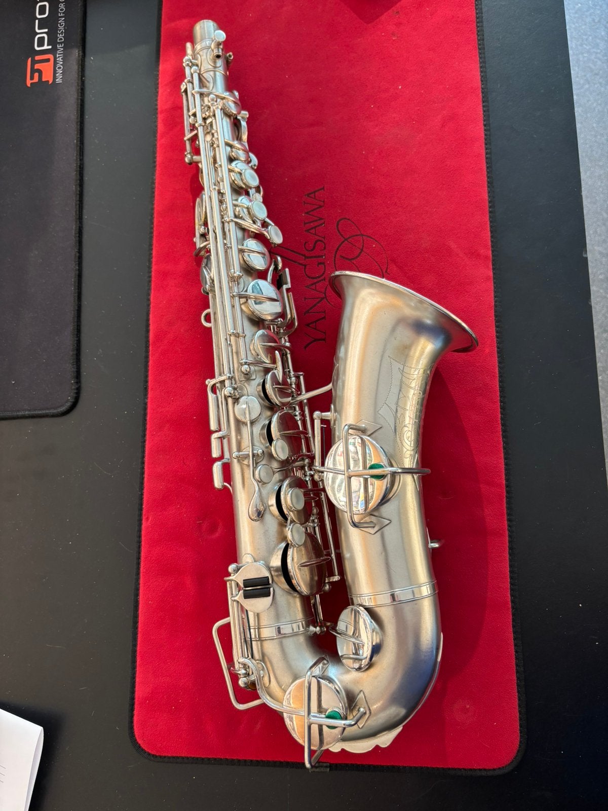 Buescher True Tone alto, Muziek en Instrumenten, Ophalen, Zo goed als nieuw