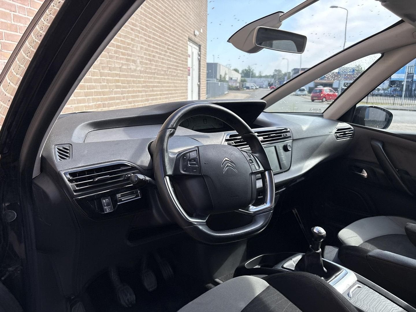 Citroen C4 Picasso 1.6 VTi Tendance | Climate | Cruise | Nav, Monovolume, Startonderbreker, Handgeschakeld, 145 g/km