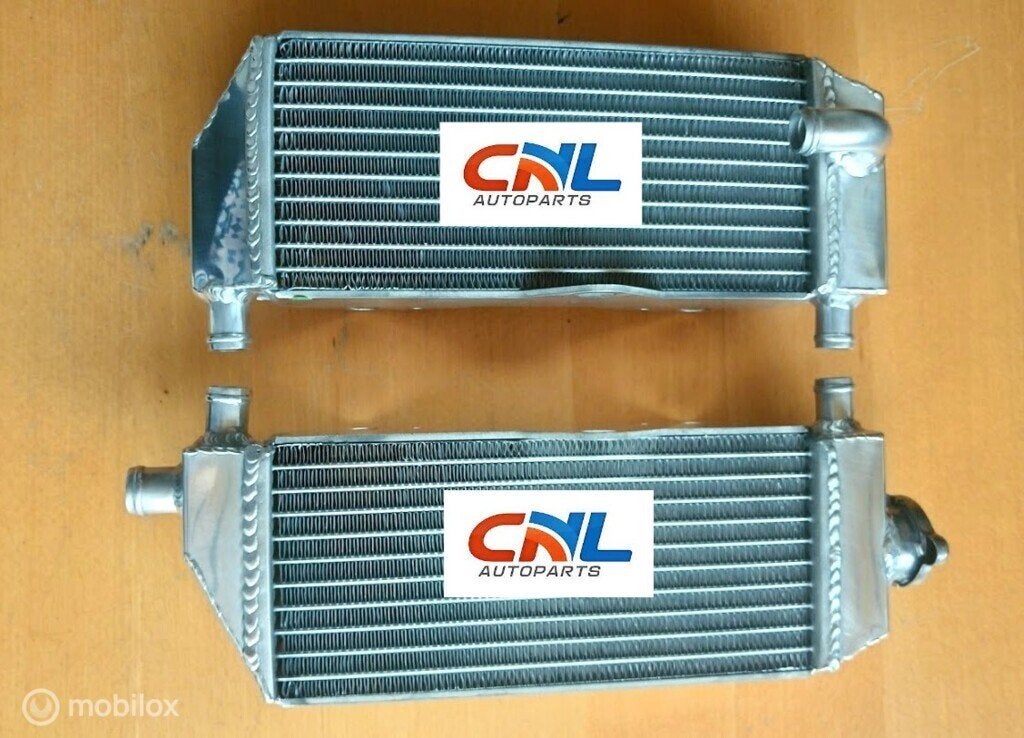 Radiateur Yamaha YZ250 YZ 250 2002-2018 Radiator  15 16 17, Nieuw, Ophalen of Verzenden