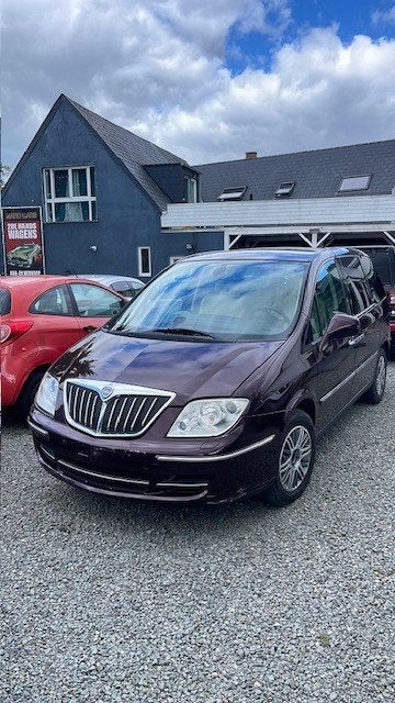 Lancia Phedra Diesel Airco Euro4 Nieuwe Distributieriem, Monovolume, Bedrijf, Diesel, Euro 4