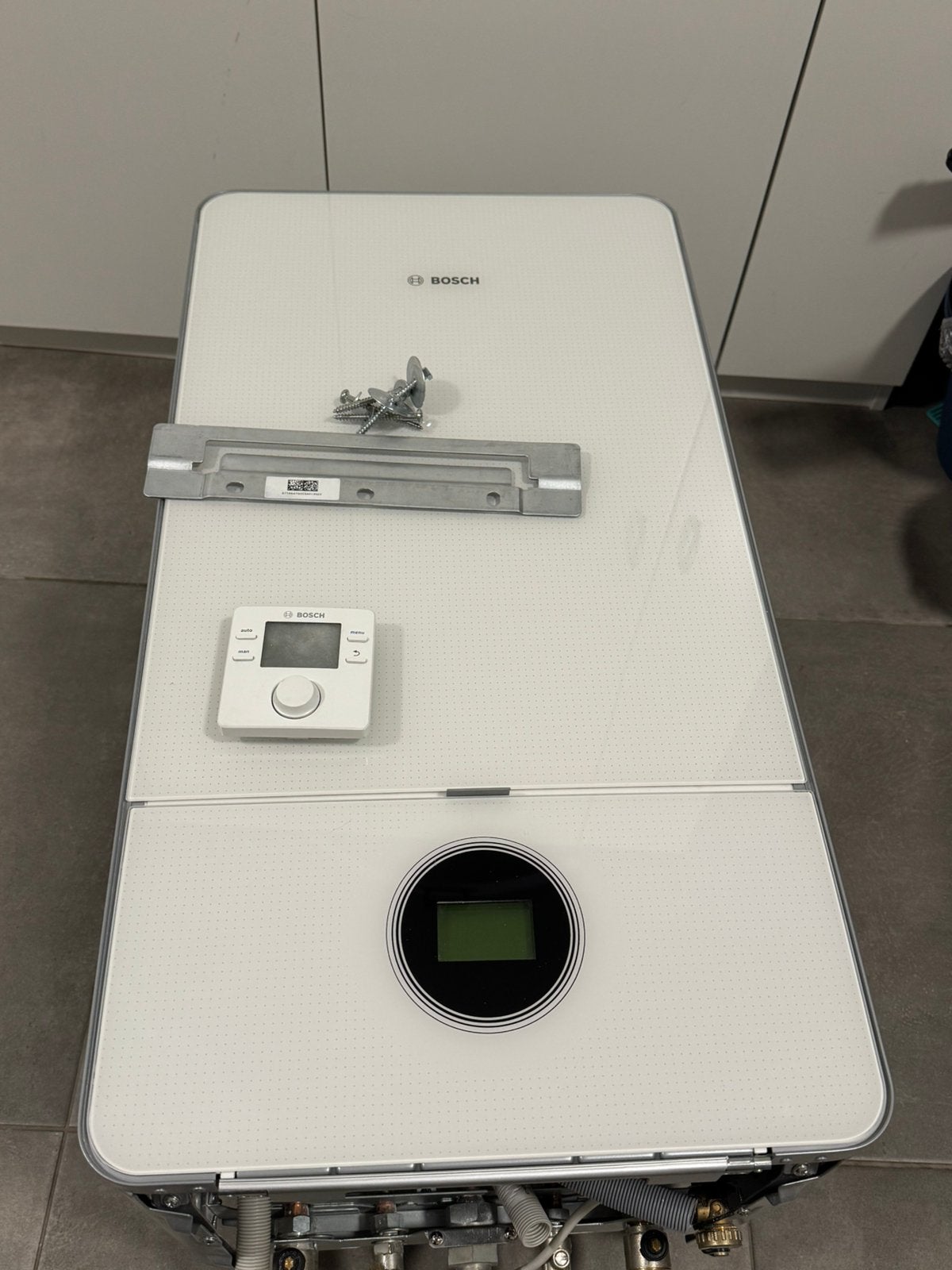 Bosch GC7000IW Condensation, Enlèvement ou Envoi, Boiler