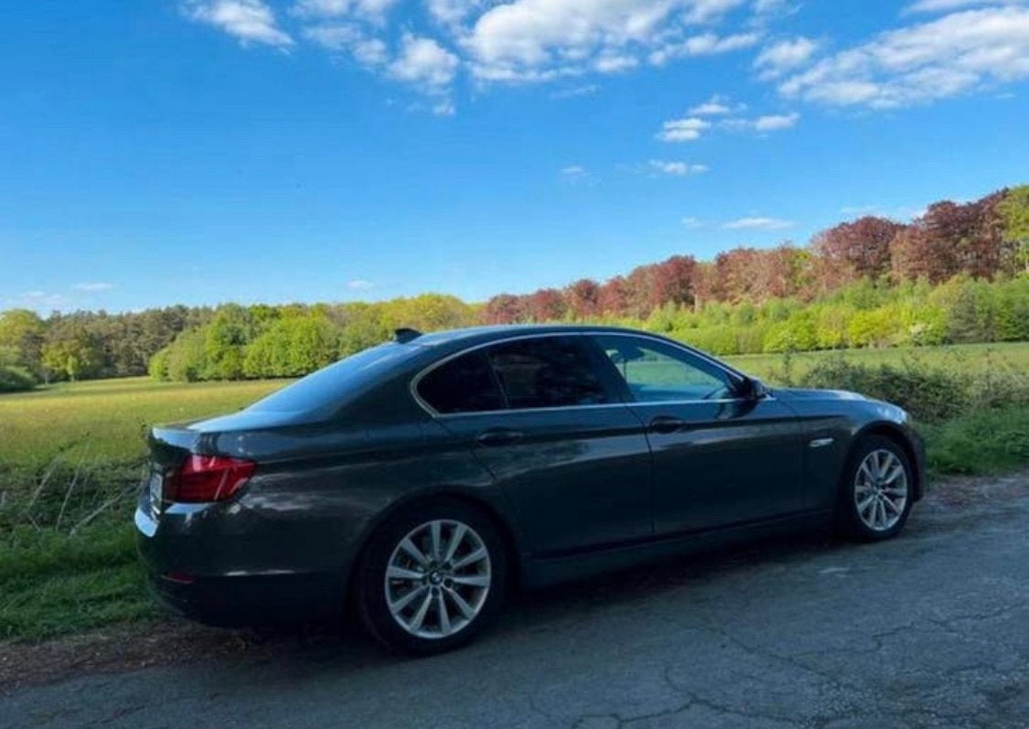 BMW 5 series F10. | 3.0 liter, Auto's, BMW, Particulier, 5 Reeks, ABS, Achteruitrijcamera, Adaptive Cruise Control, Airbags, Airconditioning