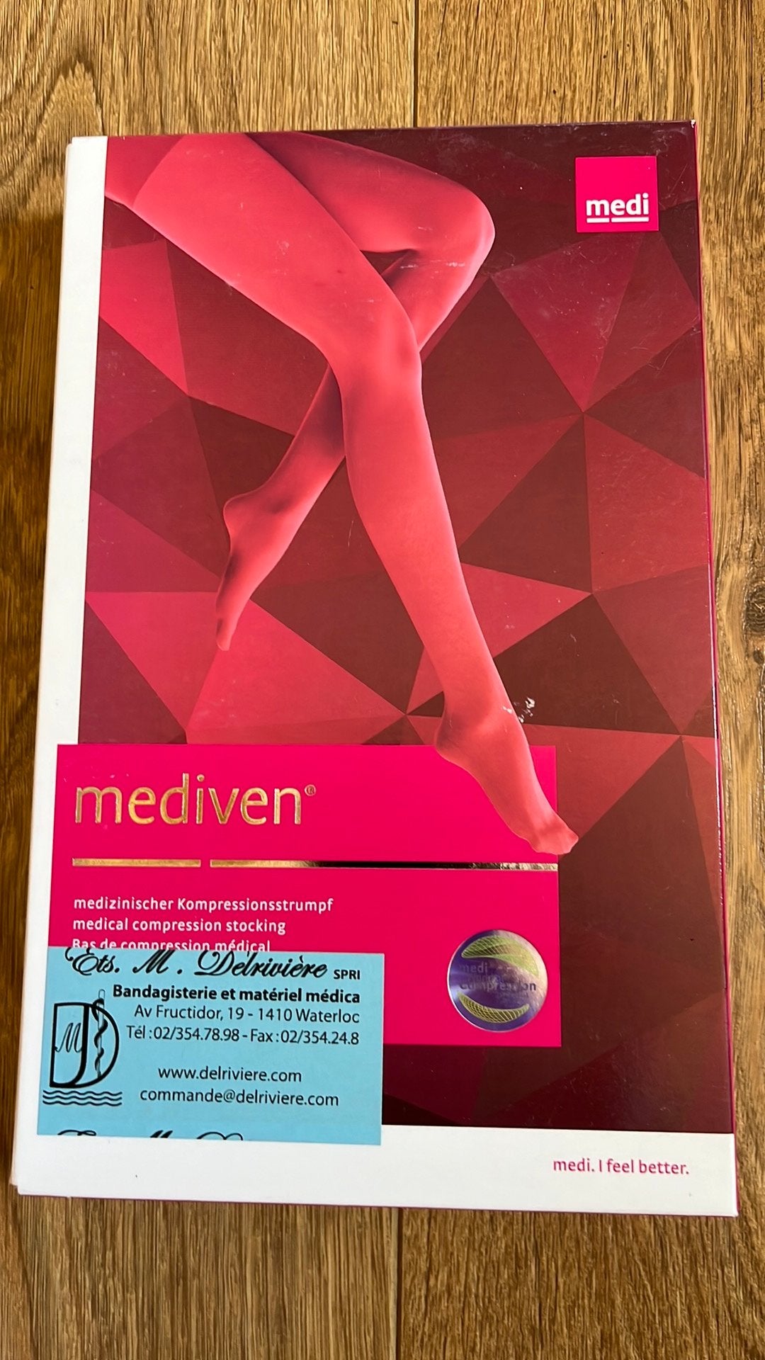 Mediven medische compressiekousen, Kleding | Dames, Sokken en Kousen, Ophalen of Verzenden, Nieuw