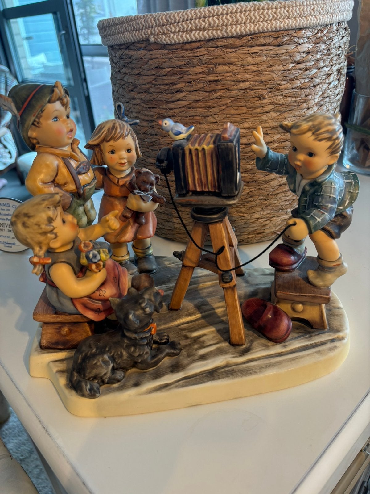 Hummel Goebel, Ophalen of Verzenden, Zo goed als nieuw