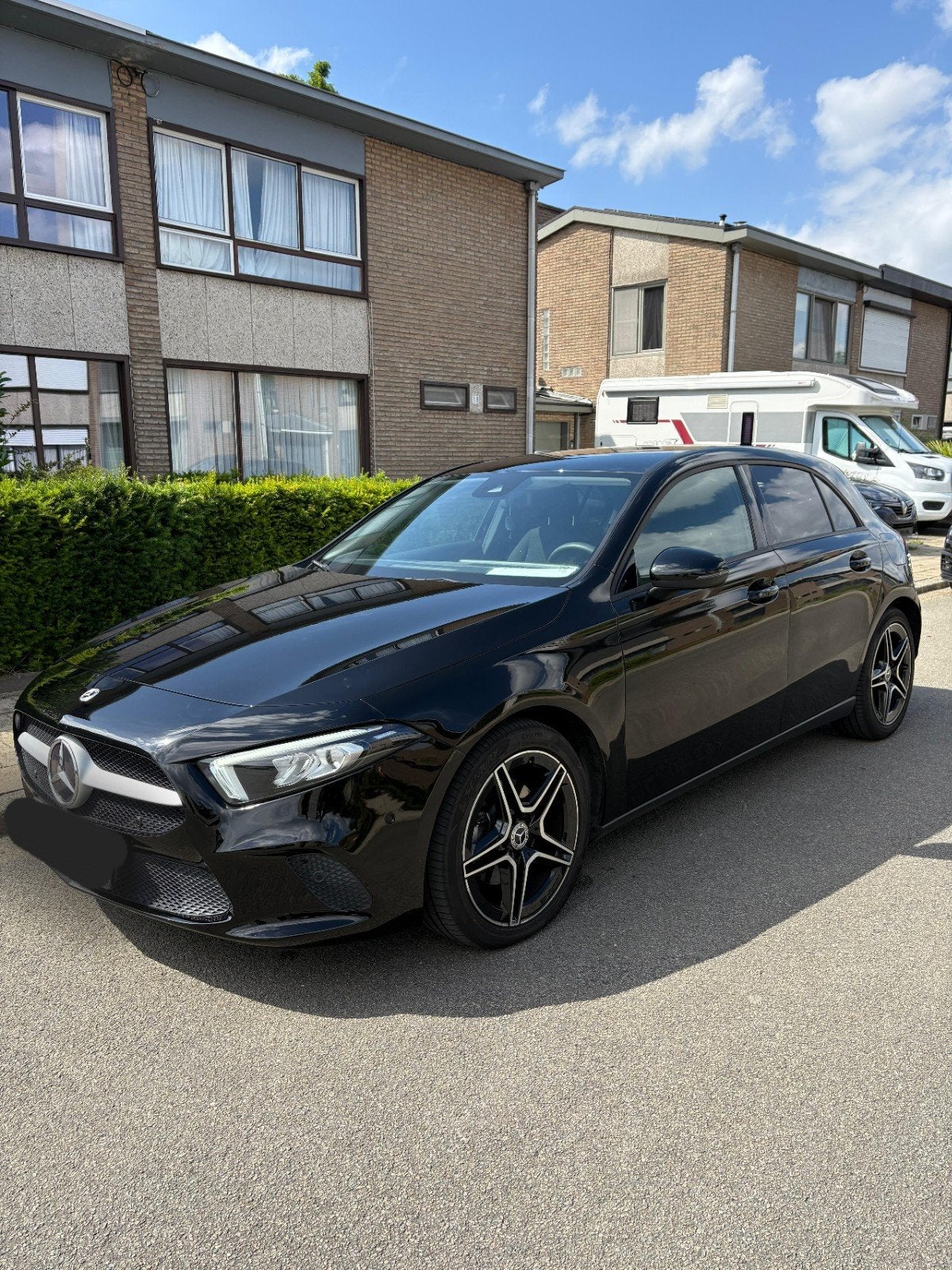 Mercedes Benz A200 163pk 2022
1ste inschrijving 03/2022
18, Autos, Achat, Euro 6, Noir, 5 portes
