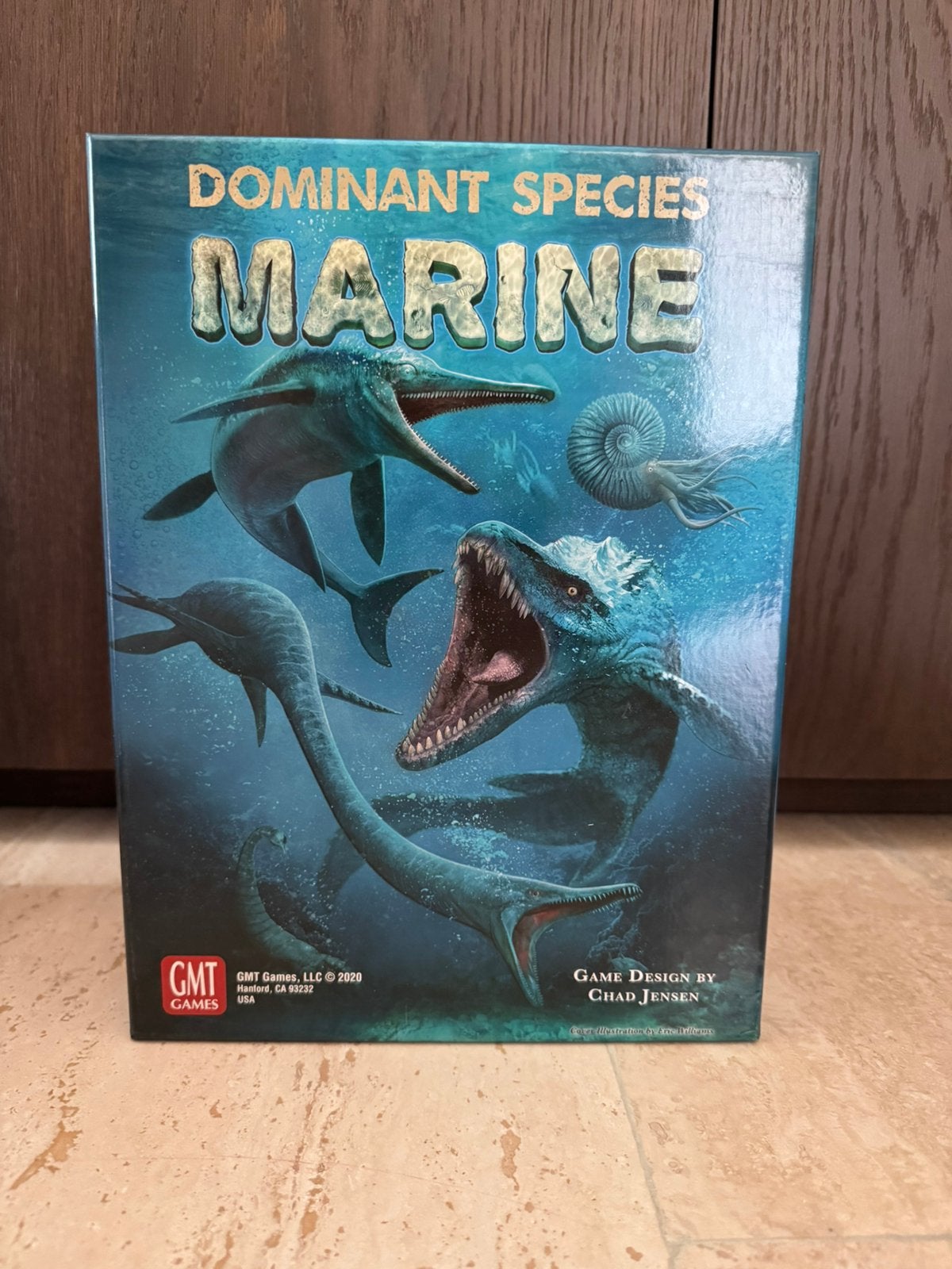Jeu de société, Enlèvement, Neuf