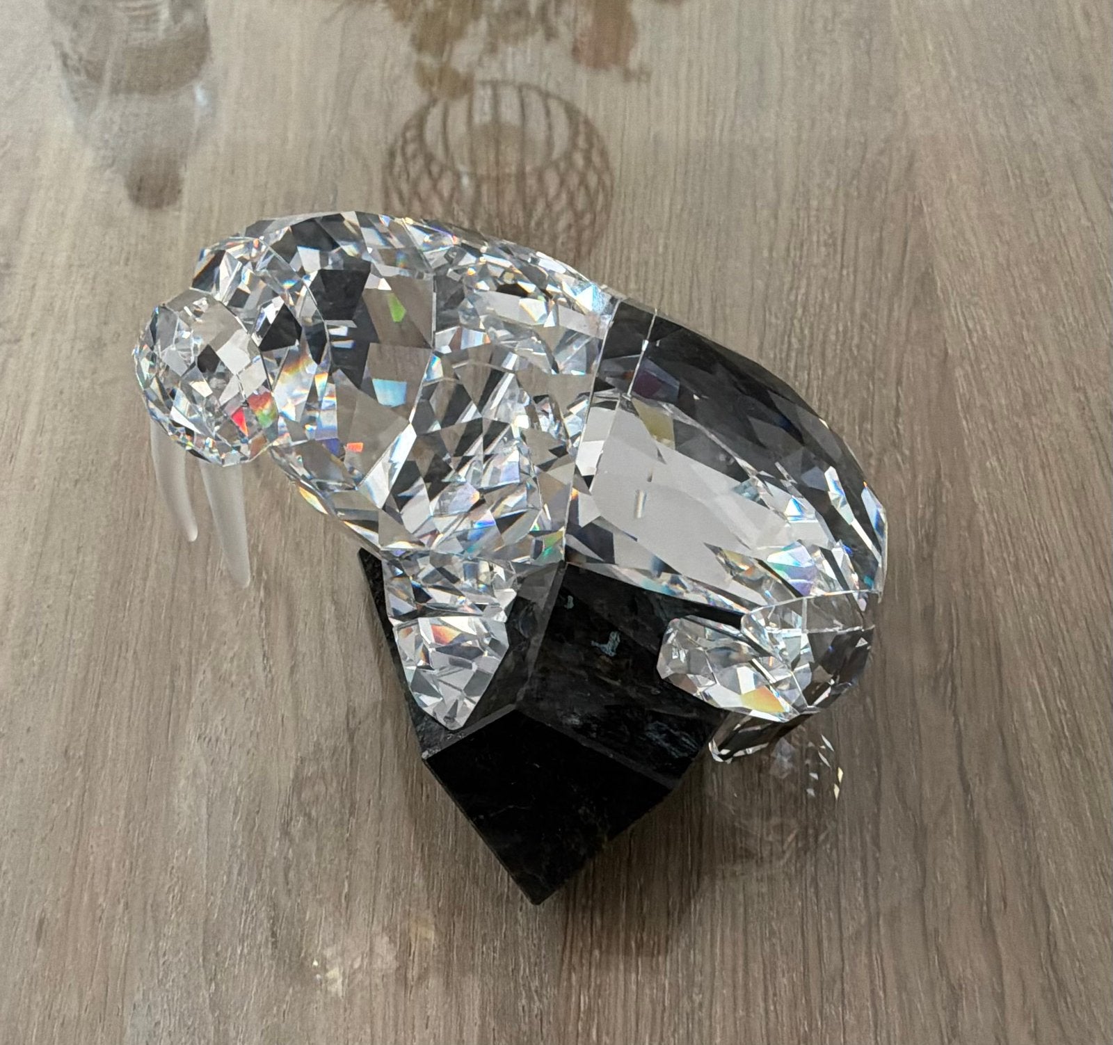 Swarovski soulmate walrus, Ophalen of Verzenden, Zo goed als nieuw