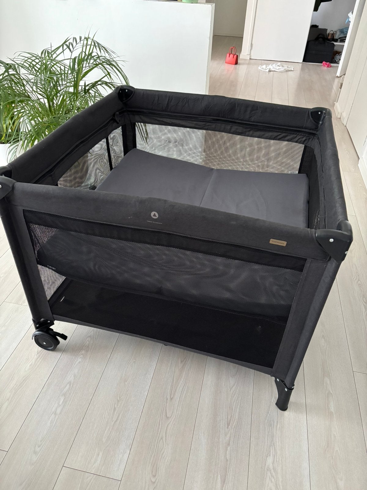 Parc/lit pour bébé, Enlèvement ou Envoi, Comme neuf, Autres types