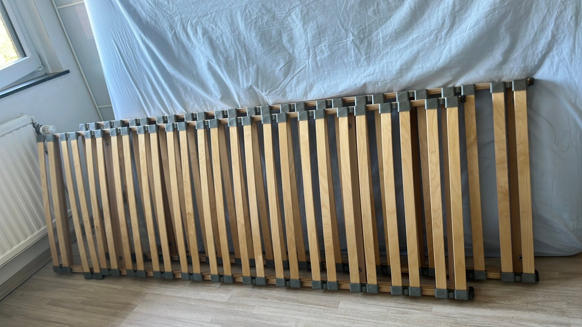 2 Sommiers 70x200, Maison & Meubles, Comme neuf, Enlèvement, Sommier, 200 cm