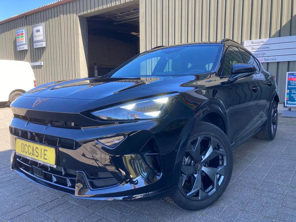 CUPRA Formentor 150eTSI -AUTOMAAT -GPS -Airco -App -Leder/St, Autos, Achat, Entreprise, Formentor, Carnet d'entretien